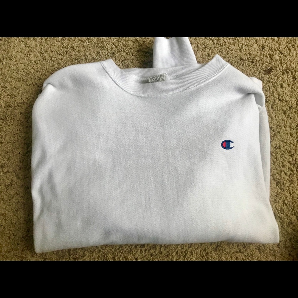 Men’s Champion Reverse Weave Sweatshirt